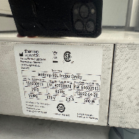 Fisherbrand Isotemp 60L Gravity Incubator image 1